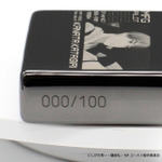 「『MFゴースト』ZIPPO」