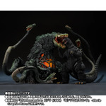 「S.H.MonsterArts ビオランテ 若狭湾決戦Ver.」