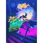 『リリスとシンデレラのおとぎの王国』：コンセプトアート