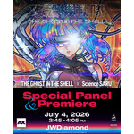 THE GHOST IN THE SHELL × Science SARU: Special Panel & Premiere