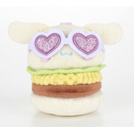 Kawaii YumYum MART ダイナー「シナモロールのパインバーガー」