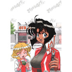 園田健一『GUNSMITH CATS