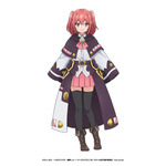 『ガチャを回して仲間を増やす 最強の美少女軍団を作り上げろ』エステル　CV.野口衣織（＝LOVE）