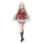 『ようこそ実力至上主義の教室へ 4th Season 2年生編1学期』七瀬翼役・佐藤未奈子インタビュー！「七瀬はひと言では言い表せない子」