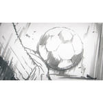 米津玄師×MAPPA、NHKサッカーテーマ「烏」ショートアニメ公開 3度目のタッグが話題に