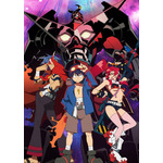 「天元突破グレンラガン」(c)GAINAX・中島かずき/アニプレックス・KDE-J・テレビ東京・電通