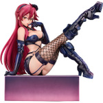 「天元突破グレンラガン キラメキ☆ヨーコBOX ~Pieces of sweet stars~ ヨーコ ボンテージコス Ver. 1/7スケール 完成品フィギュア」
