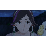 『新劇場版☆ケロロ軍曹 復活して速攻地球滅亡の危機であります！』木南晴夏（ムラサキ役）場面写真