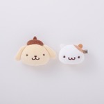 ポムポムプリン なかよしマルチクリップセット ポムポムプリン&マフィン