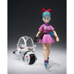 別売りの『ドラゴンボール』シリーズ関連フィギュアと一緒にディスプレイ！