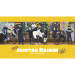 呪術廻戦カフェ2026 5th Anniversary