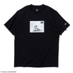 SHORT SLEEVE COTTON T-SHIRT：信