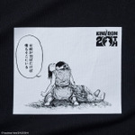 SHORT SLEEVE COTTON T-SHIRT：信