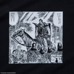 SHORT SLEEVE COTTON T-SHIRT：王騎