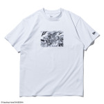 SHORT SLEEVE COTTON T-SHIRT：楊端和