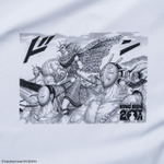 SHORT SLEEVE COTTON T-SHIRT：楊端和