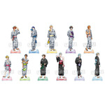 「うたプリ」浴衣姿のST☆RISH＆QUARTET NIGHTがカッコいい…！ 限定グッズ目白押しのフラッグシップストア「UTA☆PRI GRAND SHOP」が全国5箇所で期間限定オープン 画像