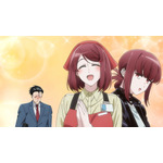 『スーパーの裏でヤニ吸うふたり』新規場面カット