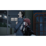 『スーパーの裏でヤニ吸うふたり』新規場面カット