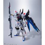 命は何にだって一つだ!!」ストライクフリーダムガンダムが再び