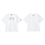 MOOMIN×MQファミリービッグ Tシャツ