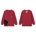 MOOMIN×MQ カーディガン
