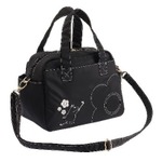 MOOMIN×MQナイロン 2WAYミニトート