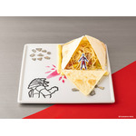 「ウルトラマン パスタ食堂 ウルスパ」光を継ぐもの ティガ復活のペペロンチーノ(イメージ)