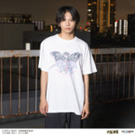 シーンイラストTシャツ 1(虎杖悠仁・乙骨憂太)