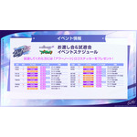 ゲーム『BanG Dream! Our Notes』事前登録開始記念特番 スライド