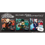 アニメ『僕のヒーローアカデミア』とオンキヨーのイヤホン「「AOW01 MARKII」がコラボレーション