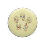 カードキャプターさくら 金平糖缶 ピンク／ミントグリーン／イエロー