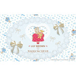 LILY BROWN♡MARRONCREAM