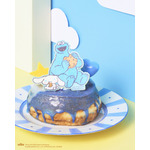 SESAME STREET MARKET × Sanrio charactersコラボレーションドーナツ