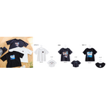 『名探偵コナン』ユニセックス・キッズプリントTシャツ
