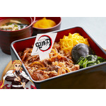 煉獄杏寿郎(れんごくきょうじゅろう)のうまいうまい牛鍋弁当