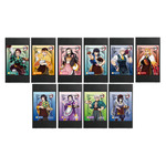 ジョイフルオリジナル ライトアップポスターコレクション(全10種/1回400円)
