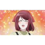 TV アニメ『スーパーの裏でヤニ吸うふたり』場面写真
