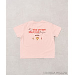 日焼けハローキティバックロゴTシャツ（￥3,490）