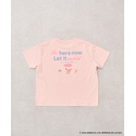 日焼けウサハナバックロゴTシャツ（￥3,490）