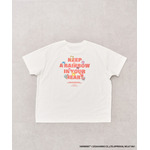 ステッカー風デザインTシャツ（￥3,490）