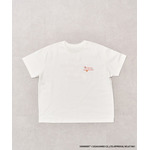 ステッカー風デザインTシャツ（￥3,490）