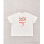 集合バックプリントTシャツ（￥3,490）