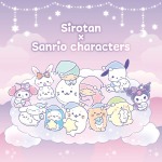 「2026年サンリオキャラクター大賞 パートナー部門」第1位「しろたん×サンリオキャラクターズ」