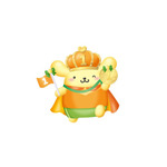 「2026年サンリオキャラクター大賞」1位　ポムポムプリン