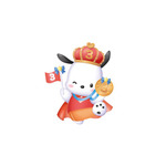 「2026年サンリオキャラクター大賞」3位　ポチャッコ