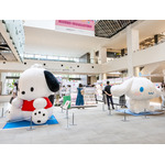「MARK IS みなとみらい」Sanrio Puroland 35th Anniversary Shop