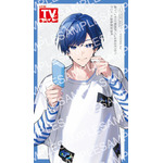週刊TVガイド関西版 2026年8月7日号 ／ 初兎、If、悠佑、いれいす全員集合ver.2の全4種類よりランダムで1枚