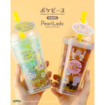 ポケピース　タピオカドリンク