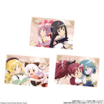 「劇場版 魔法少女まどか☆マギカ〈ワルプルギスの廻天〉 ウエハース」
